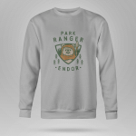 Star Wars Ewok Park Ranger Endor T-Shirt