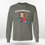Monkeypox 2022 T-Shirt