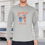 4th Of July T-shirt For Hotdog Lover Party In The USA T-Shirt