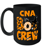 Halloween CNA Boo Crew Witch Mug