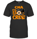 Halloween CNA Boo Crew Witch T shirt