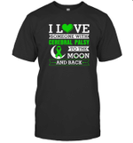 I Love Someone With Cerebral Palsy To The Moon And Back Shirt