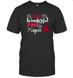 It's the most wonderful time of the year leopard christmas Shirt Xmas Gift