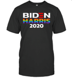 Joe Biden Kamala Harris Lgbt Biden Harris Lgbt Pride Rainbow Shirt