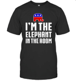 Republican I'm The Elephant In The Room Shirt