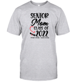 Senior Mom Class Of 2022 Senior I'm Not Crying You're Crying T Shirt Graduation Shirts Senior Mom Shirt