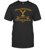 Yellowstone Dutton Ranch Arrow Shirt