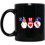 4th Of July Gnomes Funny Mug – Freedom Mug, Fourth Of July Mug, Patriotic Mug, Independence Day Mug, Patriotic Family Mug, Memorial Day Gift Mug