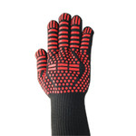 BBQ Silicone Gloves -2 pairs - High Temperature Anti-scalding 500-800 Degrees