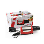 Electric Knife Sharpener Kitchen - Two Stages Diamond Knife
