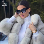 Fashion Brand Designer Women Luxury Cat Eye Sunglasses