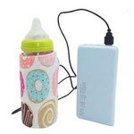 Portable Baby Bottle Warmer Heater