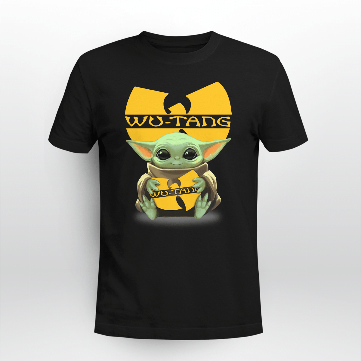 Wu-tang Baby Yoda T-Shirt