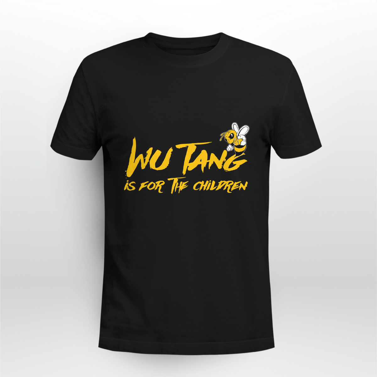 Wu-tang Clan Is For The Childen T-shirt