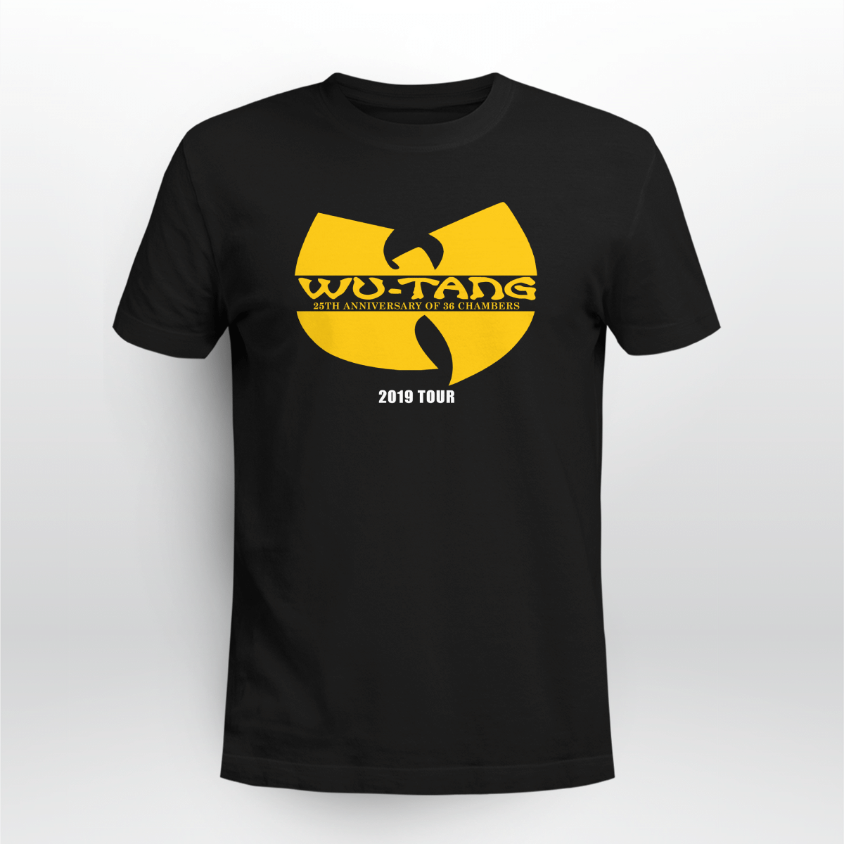 Wu-tang Clan 25TH ANNIVERSARY T-shirt