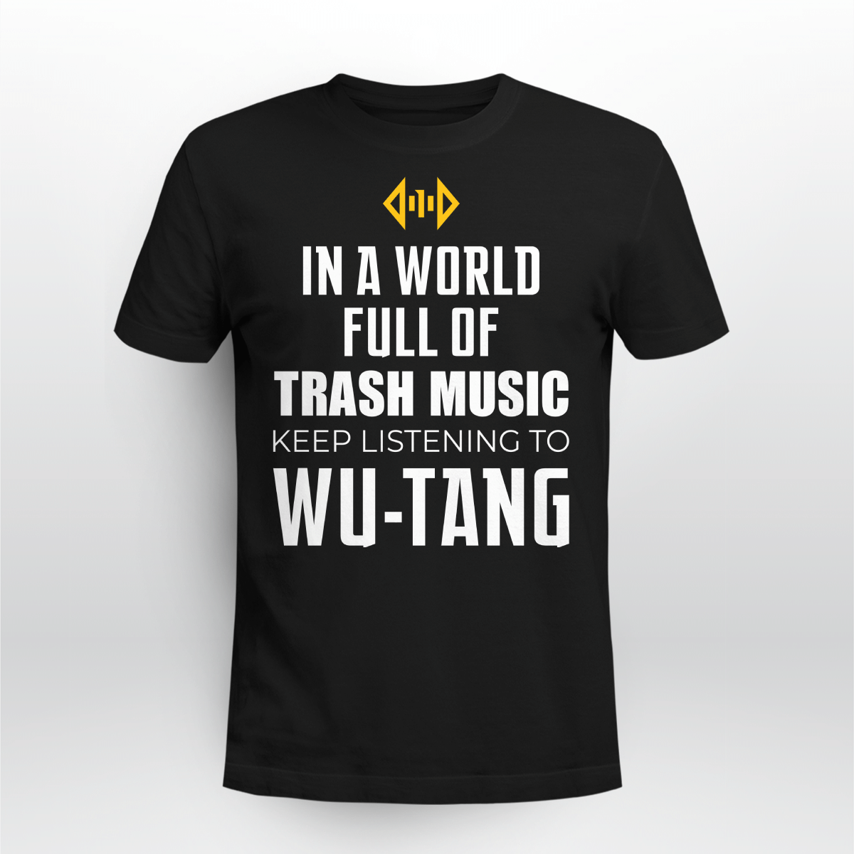 Wu-tang Clan Full Of Trash Music T-shirt