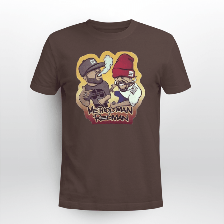 Wu-tang Method Man & Redman T-shirt