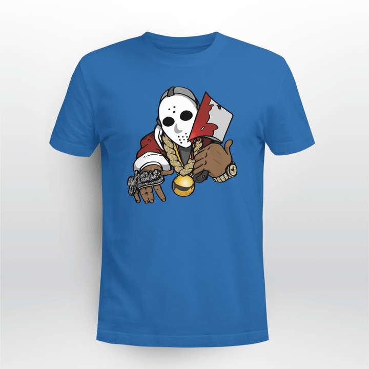 Wu-tang Clan Ghostface Cartoon T-shirt