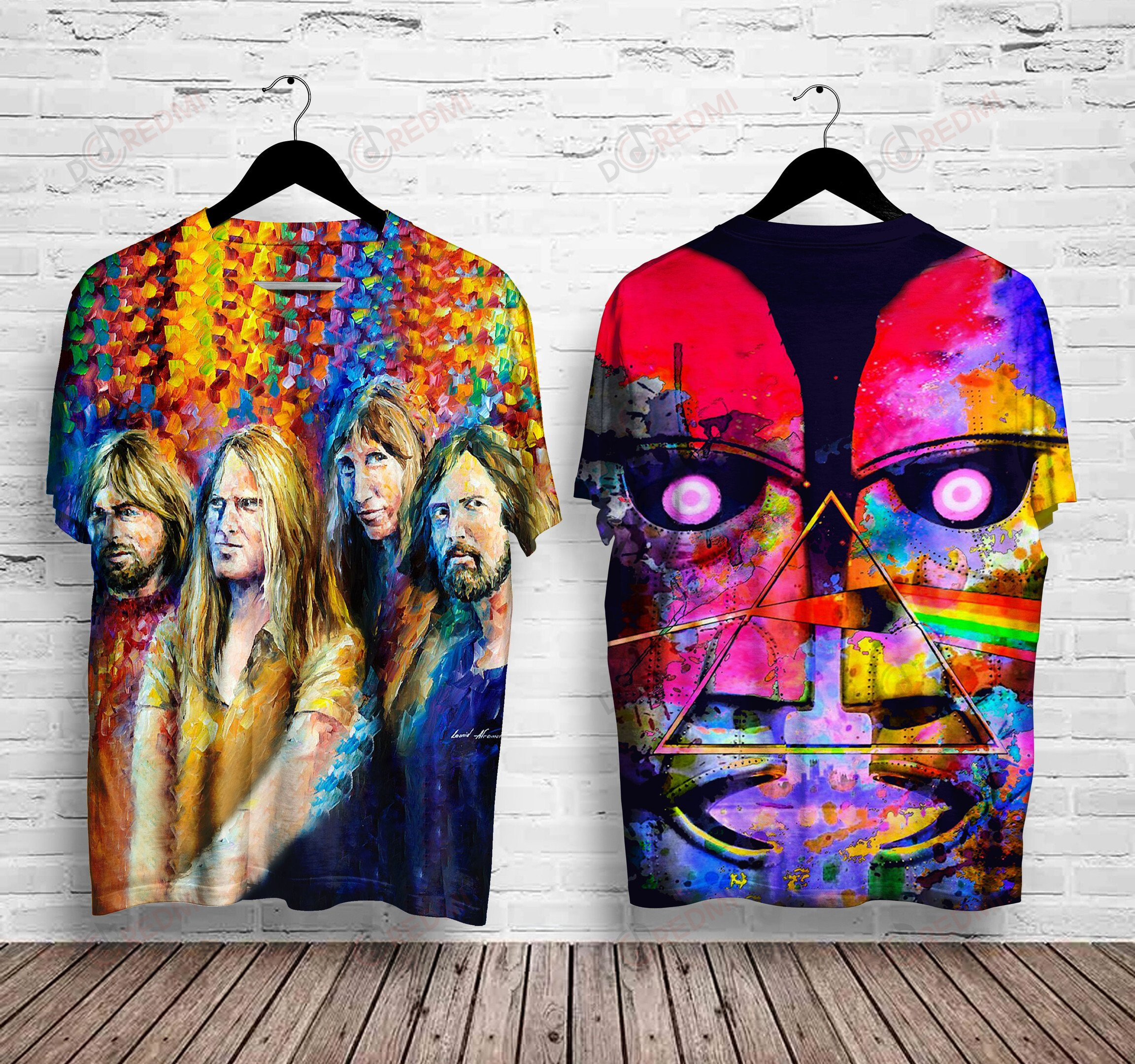 There are many different 3d shirts available - Check it out 98