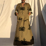 Abaya moderne Fashion pour homme