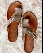 🔥🔥 Soft Footbed Orthopedic Summer Sandals