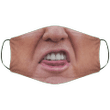 Trump Thicc Polyblend Cloth Mask - ATMTEE