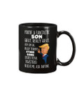 You Are Fantastic Son Great Really Great, Believe Me Mug - ATMTEE