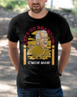 Anti Biden Shirt, Let's Go Brandon C'Mon Man T-Shirt KM1404