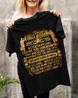 Female Veteran Shirt, We Have Done So Much For So Long T-Shirt KM1705