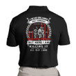 Veterans Polo Shirt - I Never Dreamed That Someday I Would Be A Vietnam Veteran Polo Shirt