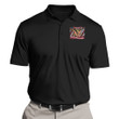 Veteran Polo Shirt, My Time In Uniform May Be Over But My Watch Never Ends Polo Shirt