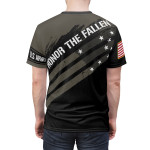 Veteran Shirt, Honor The Fallen Veteran 3D Shirt All Over Printed Shirts - ATMTEE
