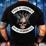 Veterans Shirt This Is America T-Shirt - ATMTEE