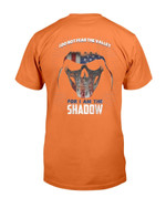Veteran Shirts I Don't Fear The Valley I Am The Shadow T-Shirt - ATMTEE
