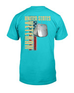 United States Veteran, Gift For U.S. Veteran T-Shirt - ATMTEE