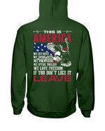This Is America If You Don't Like It Leave Hoodies - ATMTEE