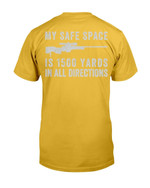Veterans Shirt Snowflake Safe Spaces Sniper T-Shirt - ATMTEE
