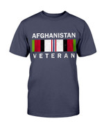 U.S. Military Afghanistan War Veteran T-Shirt - ATMTEE