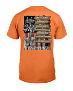 Veterans Shirt In Memorial To All Our Veterans T-Shirt - ATMTEE