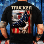 Trucker Shirt, Gift For Trucker T-Shirt - ATMTEE