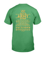 What Is An Army Veteran, Gift For Army Veteran T-Shirt - ATMTEE