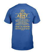 What Is An Army Veteran, Gift For Army Veteran T-Shirt - ATMTEE