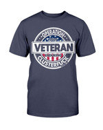 Veterans Shirt Operation Enduring Clusterfuck T-Shirt - ATMTEE
