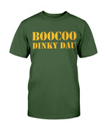 Vietnam Veteran Boocoo Dinky Dau, Gift For Vietnam Veteran T-Shirt - ATMTEE