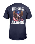 Veterans Shirt DD-214 Alumni Shirt, DD-214 T-Shirt - ATMTEE