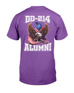 Veterans Shirt DD-214 Alumni Shirt, DD-214 T-Shirt - ATMTEE