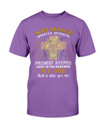 Way Maker Miracle Worker Promise Keeper Light In The Darkness My God T-Shirt - ATMTEE