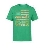 Proud Daughter Of A Vietnam Veteran T-Shirt - ATMTEE