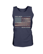 This Oath Never Expires Tank - ATMTEE