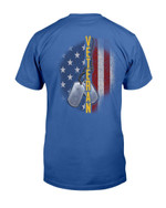 Veterans shirt, U.S. Veteran, Gift For Veteran T-Shirt - ATMTEE